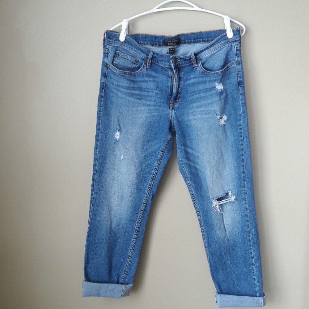 🌻SALE! Banana Republic Girlfriend Jeans